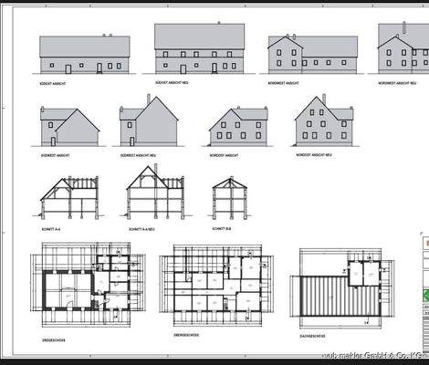 Planung nach Sanierung