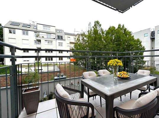 Virtuelles Homestaging