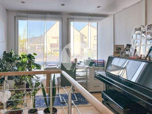 offenes Hobbybereich