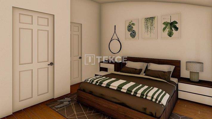 Detached Villa with Pool Close to the Beach in Belek