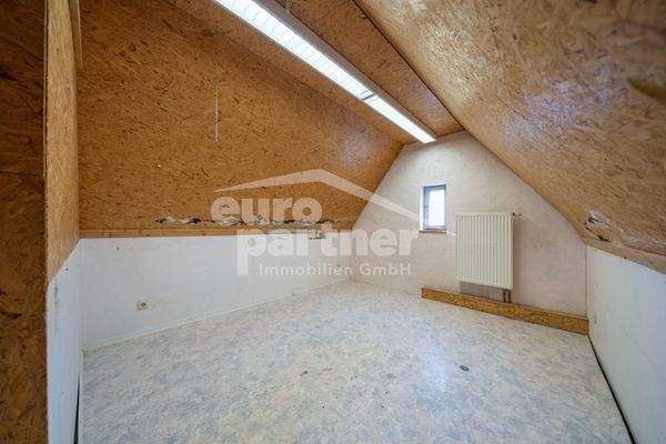 Dachspeicher Ansicht II