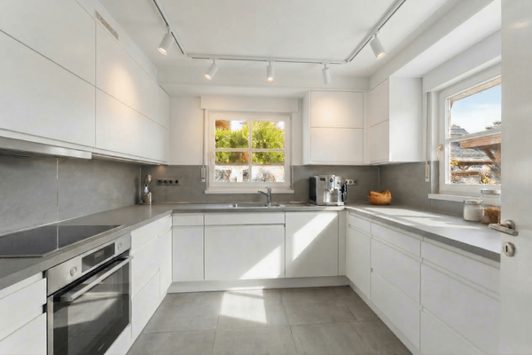 Visualisierung Küche