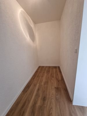 Begehbarer Kleiderschrank