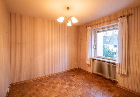 1. Obergeschoss: Zimmer