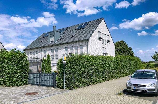 Ansicht Gartenseite 1