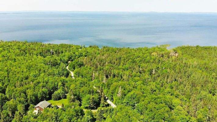 Cape Breton - Bras d`Or Lake - Preiswertes Baugrun