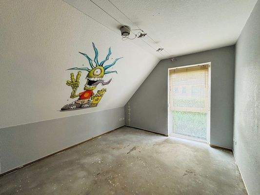 Gäste-/Kinderzimmer