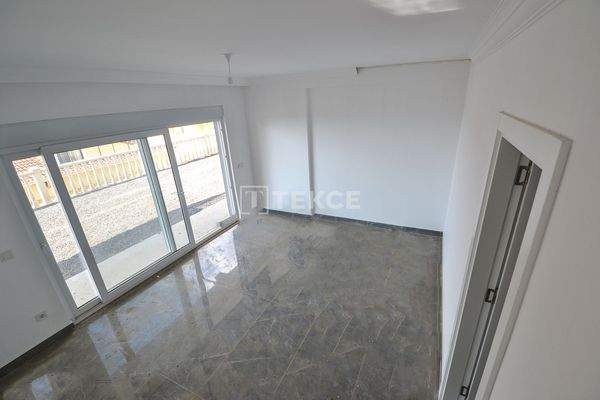 Sea-View Duplex Apartment in Alanya Kargıcak
