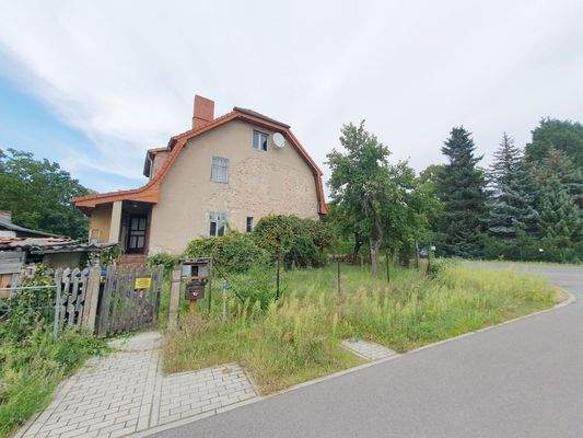 Hauseingang von Friesenstraße