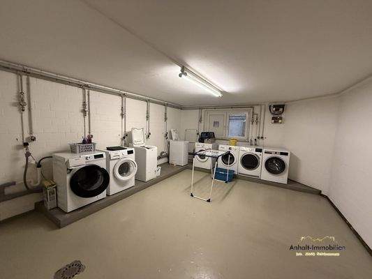 Waschmaschienenraum