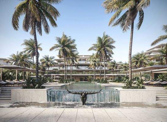 Apartments with Luxury Design and Facilities in Estepona