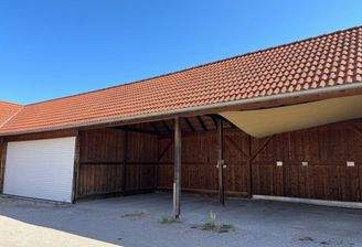 Carport-Stellplatz