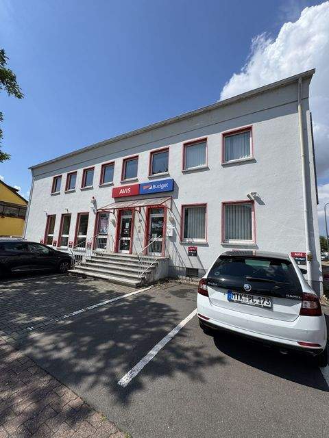 Frankfurt am Main Büros, Büroräume, Büroflächen 