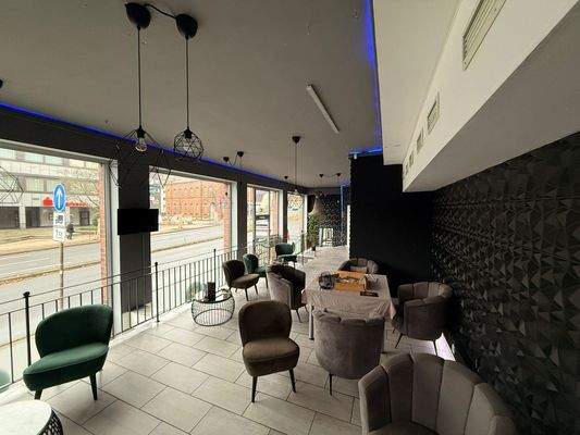 VIP und Schaufenster