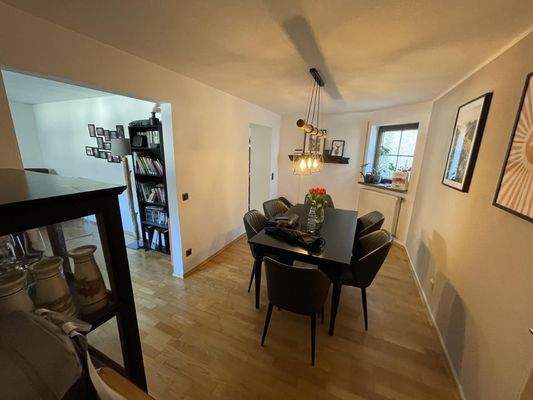 Esszimmer Wohnung