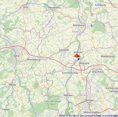 Ponitz, Am Wasserwerk 6