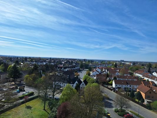 Blick Westen