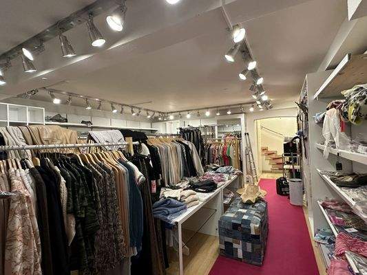 Ladengeschäft, UG Verkaufsraum