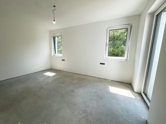 Obergeschoß Schlafzimmer 1 mit Schranknische