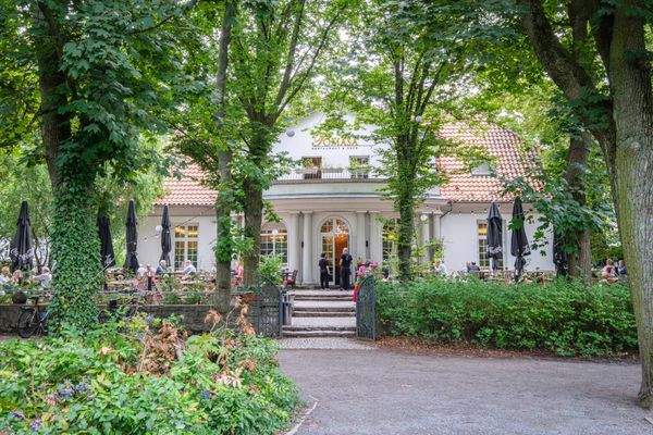 Tomasa im Bäkepark