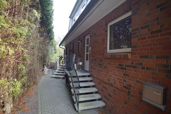 Hauseingänge