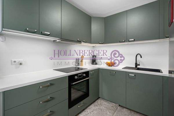 EG links - Einbauküche