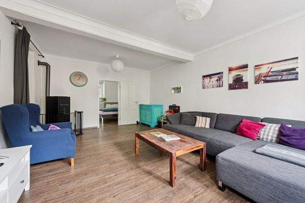 Wohnzimmer Erdgeschoss