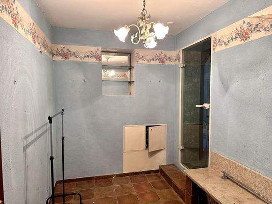 Umkleide im Wellnessbereich