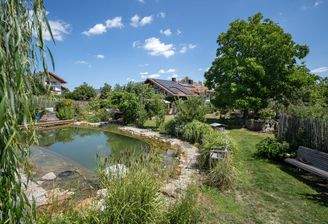 Modernes Landhaus