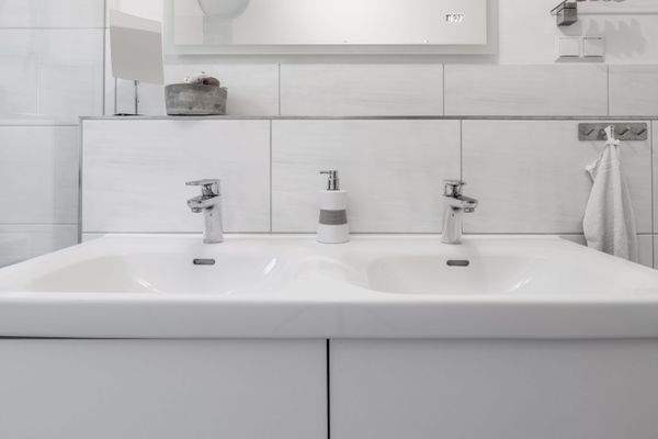 Erdgeschoss Badezimmer