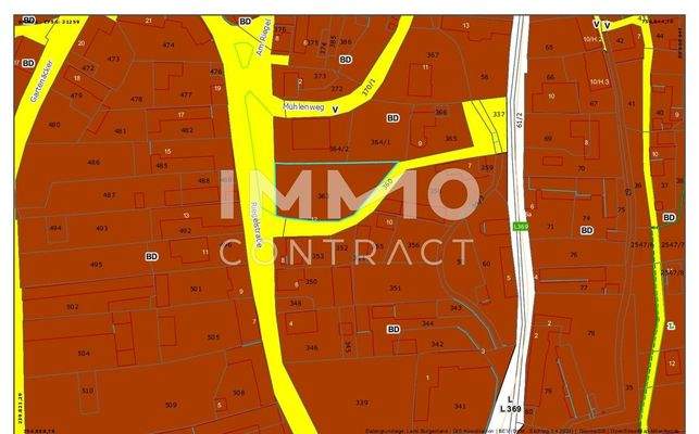 Flächenplan 7464 Markt Neuhodis Gnr. 363 (2)_0