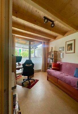 seperates Zimmer, derzeit Büro