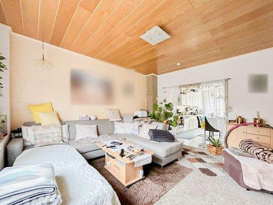 Wohnbereich Ansicht I