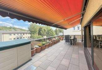 OG Dachterrasse