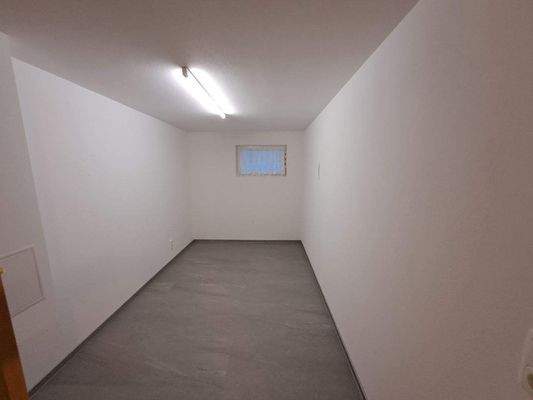 UG Individualraum beheizt