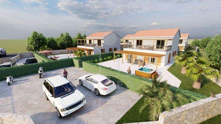 Ansprechende Luxusvilla in ruhiger Umgebung