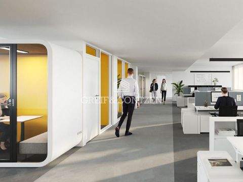 Köln Büros, Büroräume, Büroflächen 