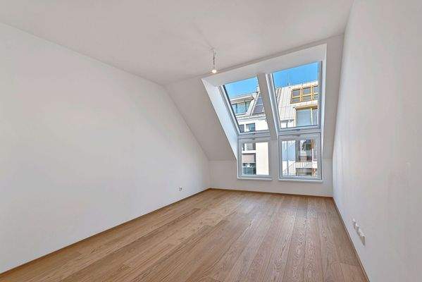 Schumanngasse | Schlafzimmer