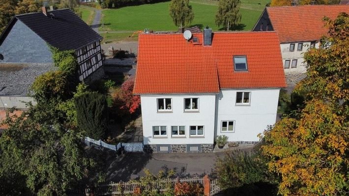 Seitenansicht