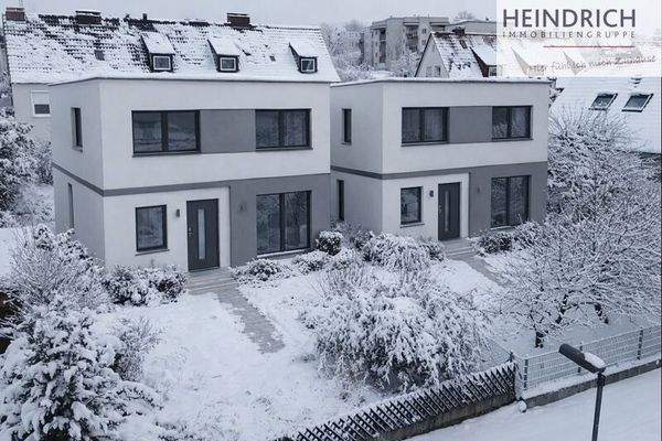 Visualisierung (mögliche Bebauung)