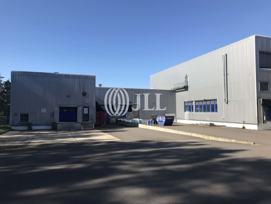 Wareneingang Produktionsbereic