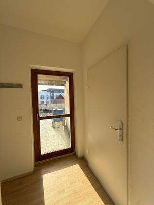 Flur/Ausgang Terrasse