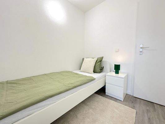 Modernes Einzelzimmer