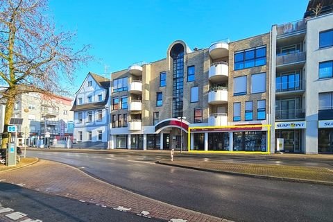 Langenfeld Ladenlokale, Ladenflächen 