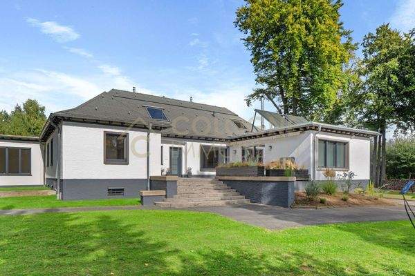 Außenansicht Haus 1, rechtes Haus