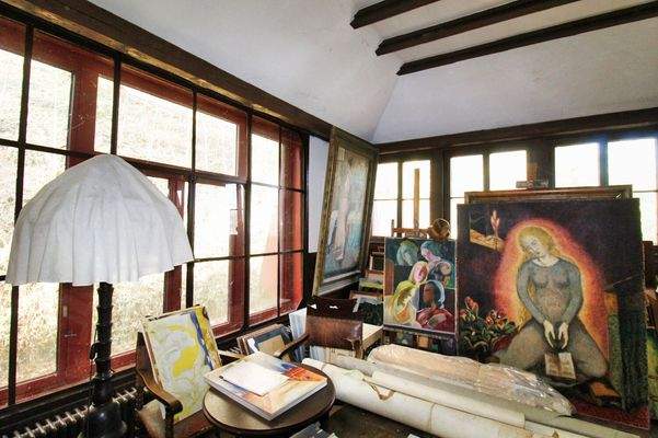 Atelier Obergeschoss Bild 1