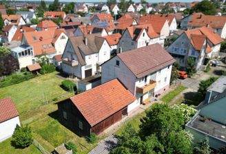 Überblick der Südseite