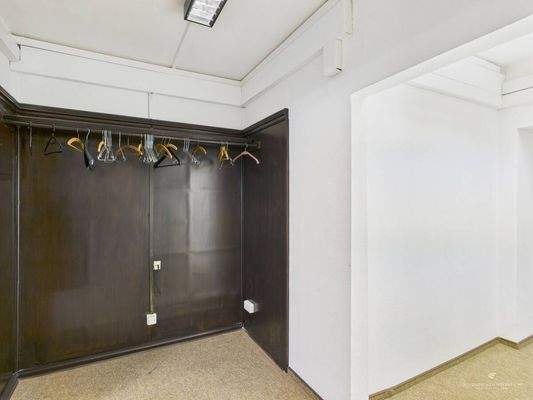 Garderobe 