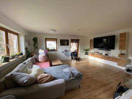 Wohnung EG Wohnzimmer