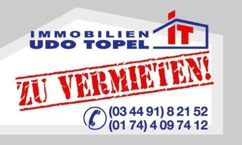 Schmölln Wohnungen, Schmölln Wohnung mieten